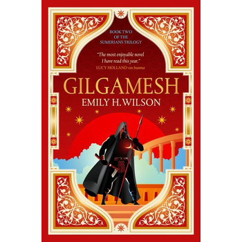 The Sumerians trilogy - Gilamesh (Paperback) bij Singel 344