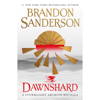 Dawnshard: A Stormlight Archive novella (Paperback) bij Singel 344