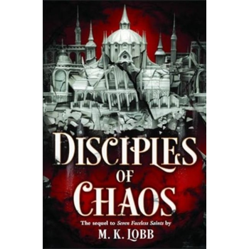 Disciples of Chaos (Paperback) bij Singel 344