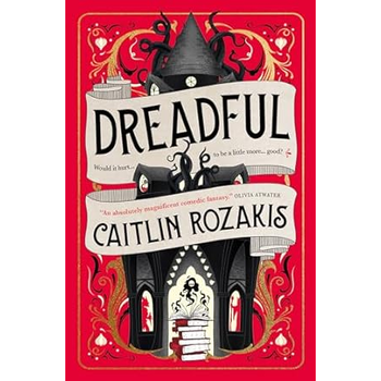 Dreadful (Paperback) bij Singel 344