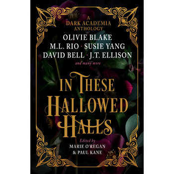 In These Hallowed Halls: A Dark Academia anthology (Paperback) bij Singel 344