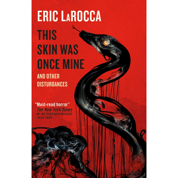 This Skin Was Once Mine and Other Disturbances (Hardback) bij Singel 344
