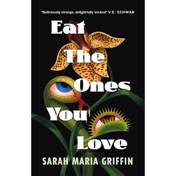 Eat the Ones You Love (Paperback) bij Singel 344