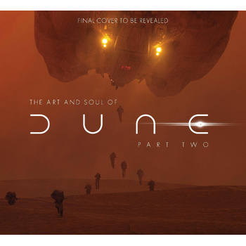 The Art and Soul of Dune: Part Two (Hardback) bij Singel 344