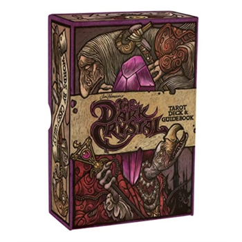The Dark Crystal Tarot Deck and Guidebook (Hardback) bij Singel 344