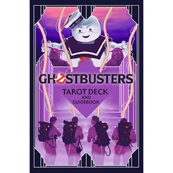 Ghostbusters Tarot Deck and Guidebook (Hardback) bij Singel 344