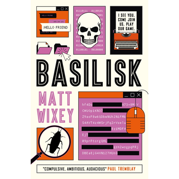 Basilisk (Paperback) bij Singel 344