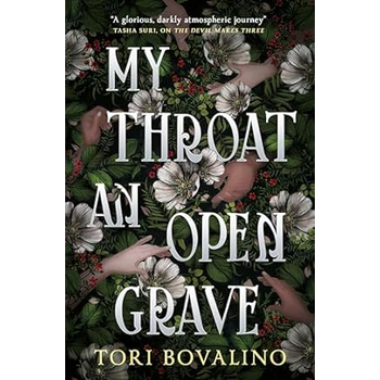 My Throat an Open Grave (Paperback) bij Singel 344