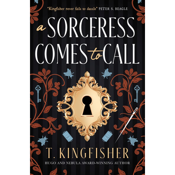 A Sorceress Comes to Call (Paperback) bij Singel 344