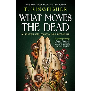 Sworn Soldier - What Moves The Dead (Hardback) bij Singel 344