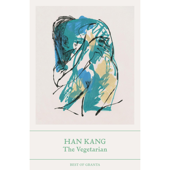 The Vegetarian (Paperback) bij Singel 344