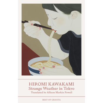 Strange Weather in Tokyo (Paperback) bij Singel 344