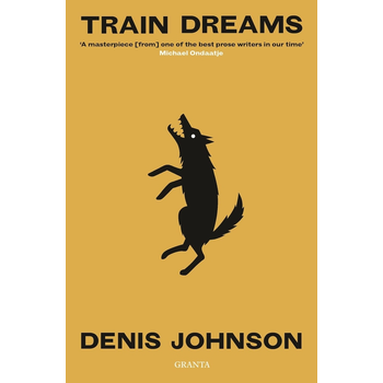 Train Dreams (Paperback) bij Singel 344