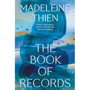 The Book of Records (Paperback) bij Singel 344