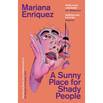 A Sunny Place for Shady People (Paperback) bij Singel 344