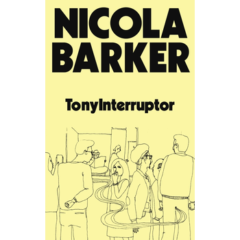 TonyInterruptor (Hardback) bij Singel 344