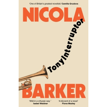 TonyInterruptor (Paperback) bij Singel 344