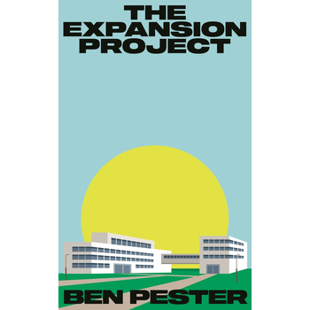 The Expansion Project (Hardback) bij Singel 344