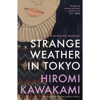 Strange Weather in Tokyo (Paperback) bij Singel 344