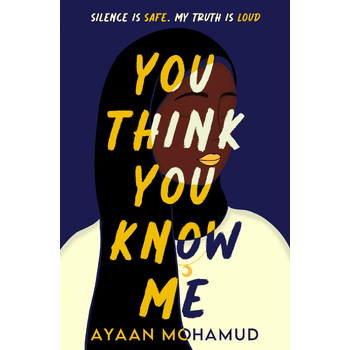 You Think You Know Me (Paperback) bij Singel 344