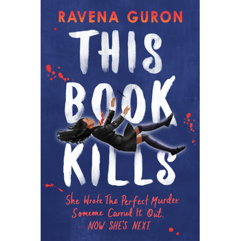 This Book Kills (Paperback) bij Singel 344