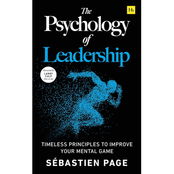 The Psychology of Leadership (Paperback) bij Singel 344