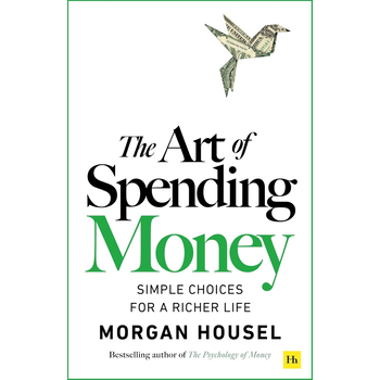 The Art of Spending Money (Paperback) bij Singel 344