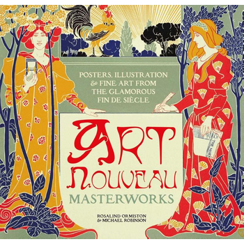 Art Nouveau (Hardback) bij Singel 344