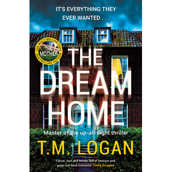 The Dream Home (Paperback) bij Singel 344