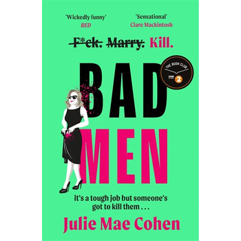 Bad Men (Paperback) bij Singel 344