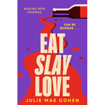Eat Slay Love (Paperback) bij Singel 344