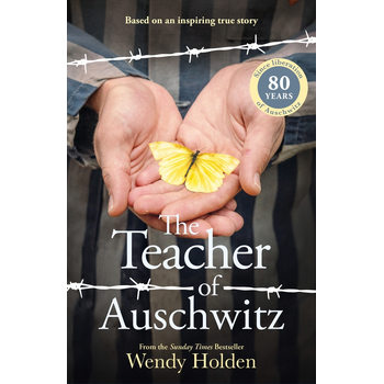 The Teacher of Auschwitz (Paperback) bij Singel 344