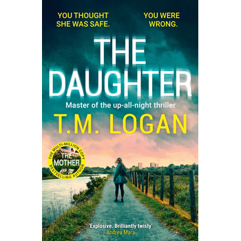 The Daughter (Paperback) bij Singel 344