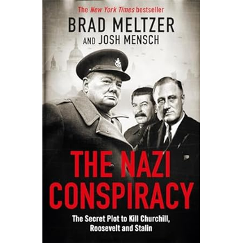 The Nazi Conspiracy (Paperback) bij Singel 344