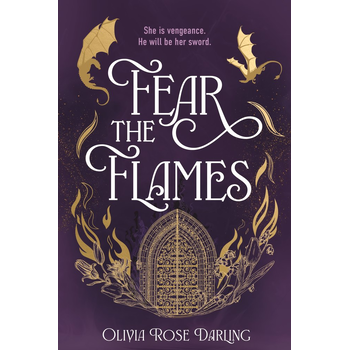 Fear the Flames (Paperback) bij Singel 344