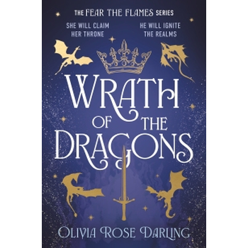 Wrath of the Dragons (Paperback) bij Singel 344