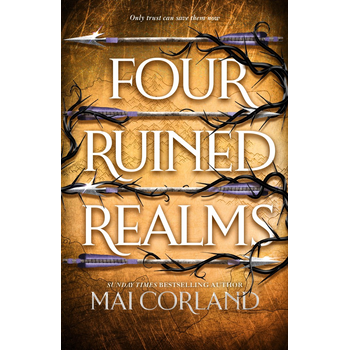Four Ruined Realms (Paperback) bij Singel 344