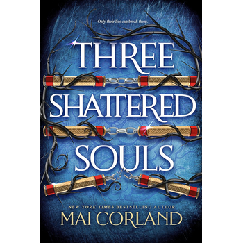 Three Shattered Souls (Paperback) bij Singel 344