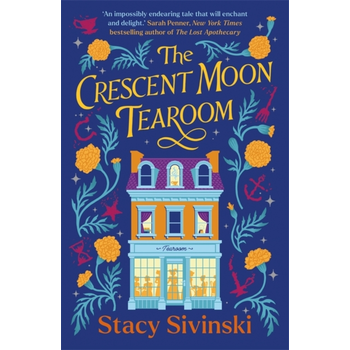 The Crescent Moon Tearoom (Paperback) bij Singel 344