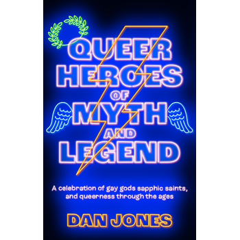 Queer Heroes of Myth and Legend (Paperback) bij Singel 344