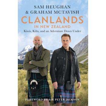 Clanlands in New Zealand (Paperback) bij Singel 344