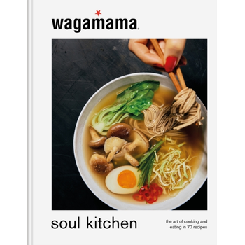 wagamama Soul Kitchen (Hardback) bij Singel 344