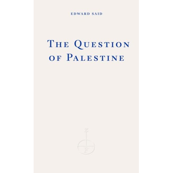 The Question of Palestine (Paperback) bij Singel 344