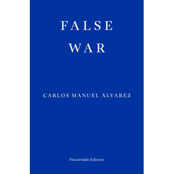 False War (Paperback) bij Singel 344