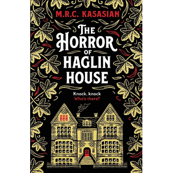 The Horror of Haglin House (Paperback) bij Singel 344