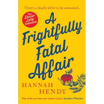 A Frightfully Fatal Affair (Paperback) bij Singel 344