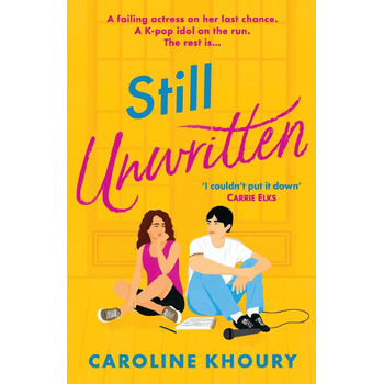Still Unwritten (Paperback) bij Singel 344