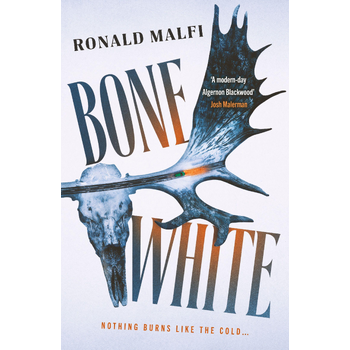 Bone White (Paperback) bij Singel 344