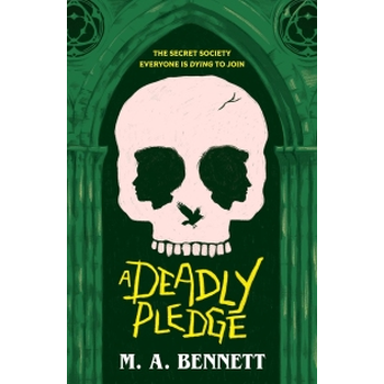A Deadly Pledge (Paperback) bij Singel 344