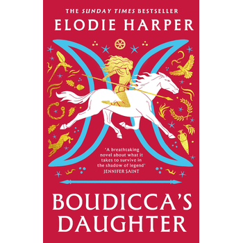 Boudicca's Daughter (Hardback) bij Singel 344